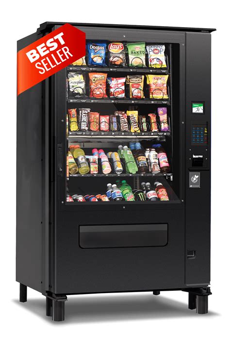 Quick View (0) Seaga Prosper PR2018 Drink Vending Machine. . Vending machines for sale nyc